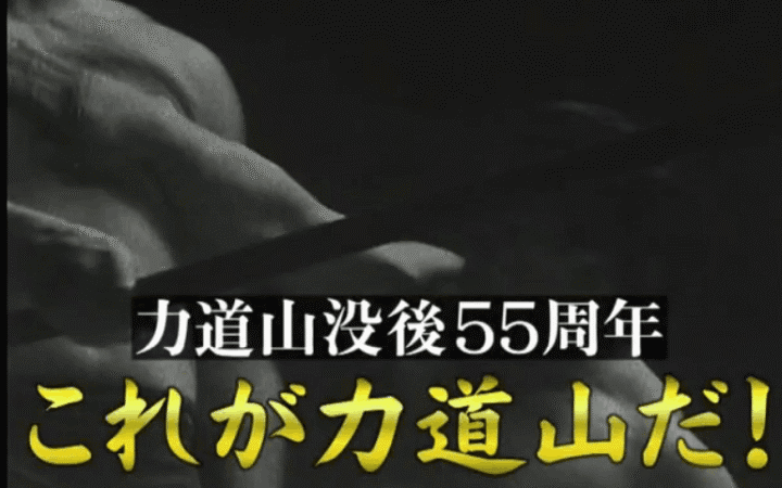 至高の昭和プロレス名胜负列伝〜伝説の贵重映像〜 力道山 第一部分哔哩哔哩bilibili