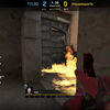 CSGO职业哥第一视角 Mousesports ropz (25_11) vs TYLOO (de_dust