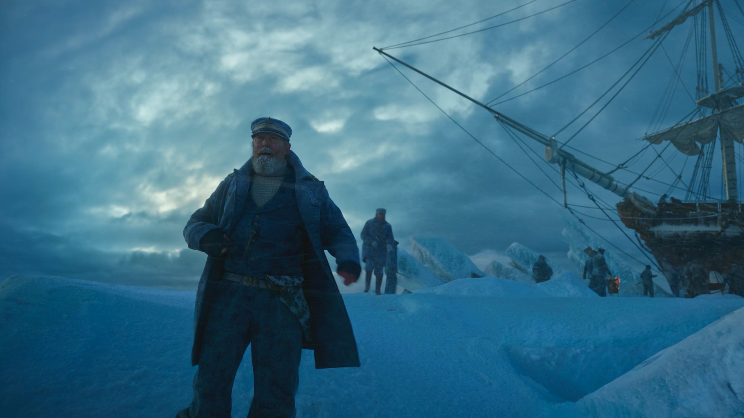 最佳摄影入围预测之五：《弗兰肯斯坦》116个电影摄影镜头 | 2026奥斯卡