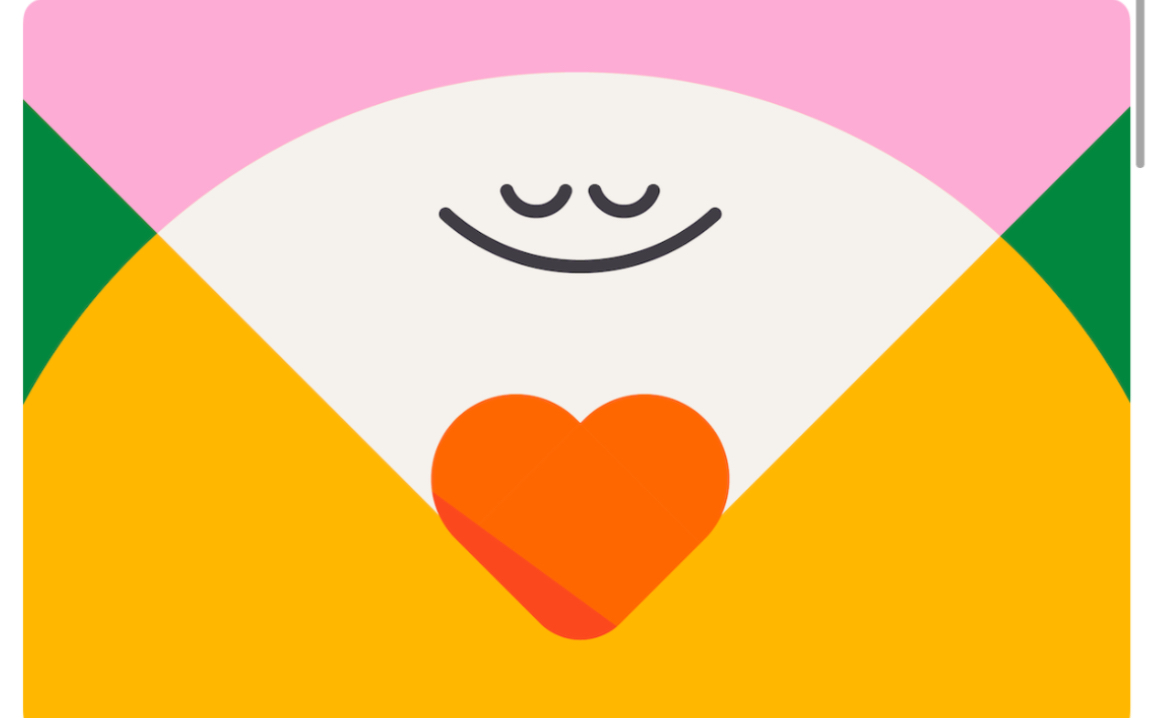 Headspace丨Self-compassion