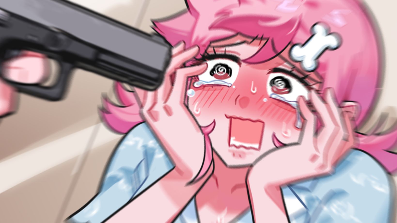 千万不要打劫二次元！！
