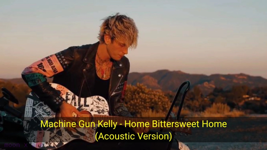 Machine Gun Kelly Watch Me Take A Good Thing