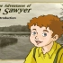 【17集全】 • 看动画学英语 The Adventures of Tom Sawyer《汤姆索亚历险记》（英文字幕 ）