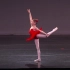 【芭蕾】神秘园之鸟 - Natasha Furman(九岁)