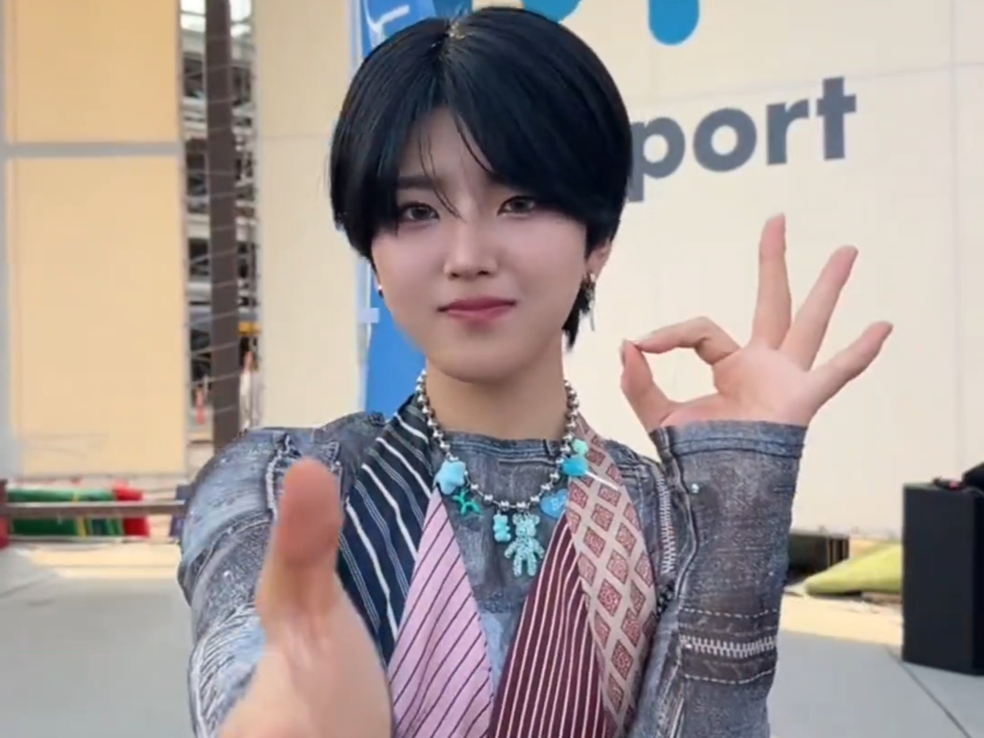 I'm back. See you in Osaka on October 11th.