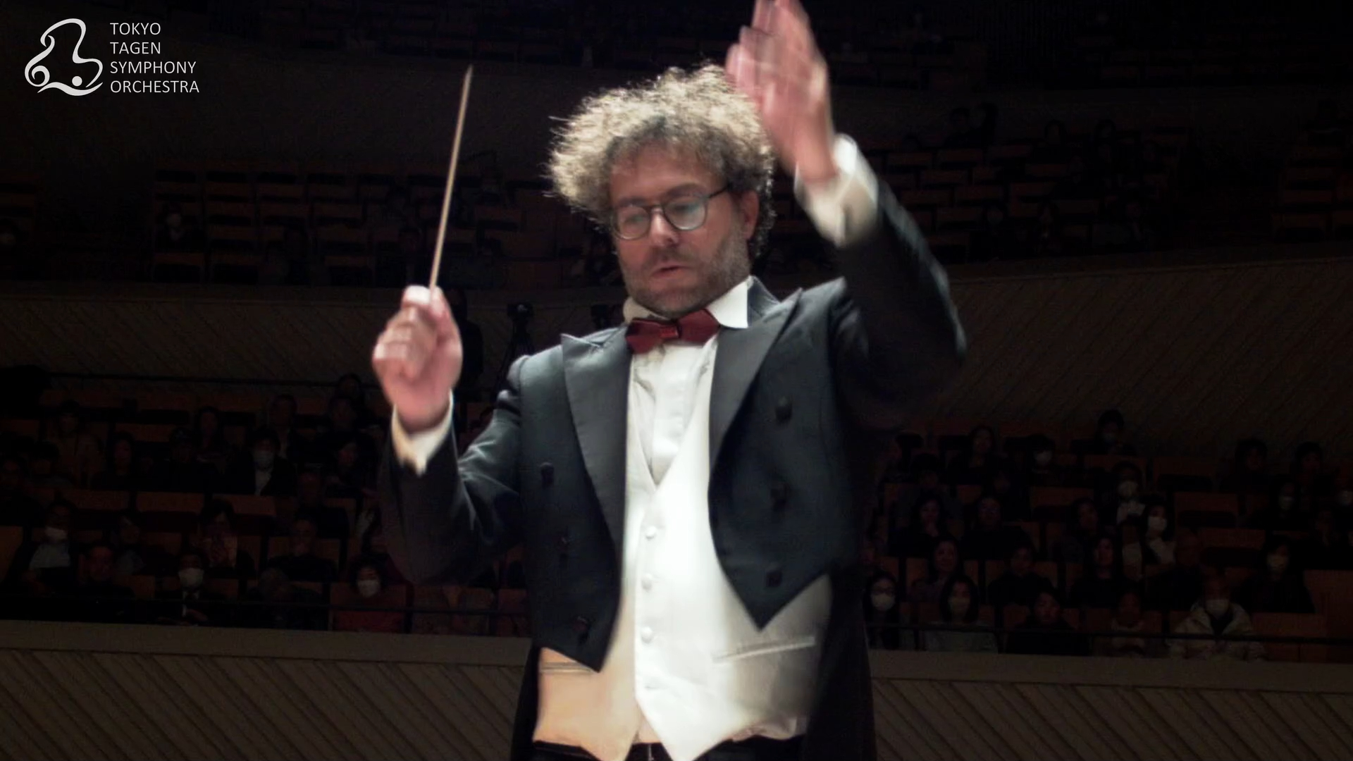西贝柳斯 交响诗《芬兰颂》 东京多元交响乐团2024新年音乐会演奏 指挥：（意）塞尔吉奥·贝瑞塔