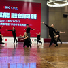 让人大开眼界的拉丁舞表演，大师级的表演，大开眼界
