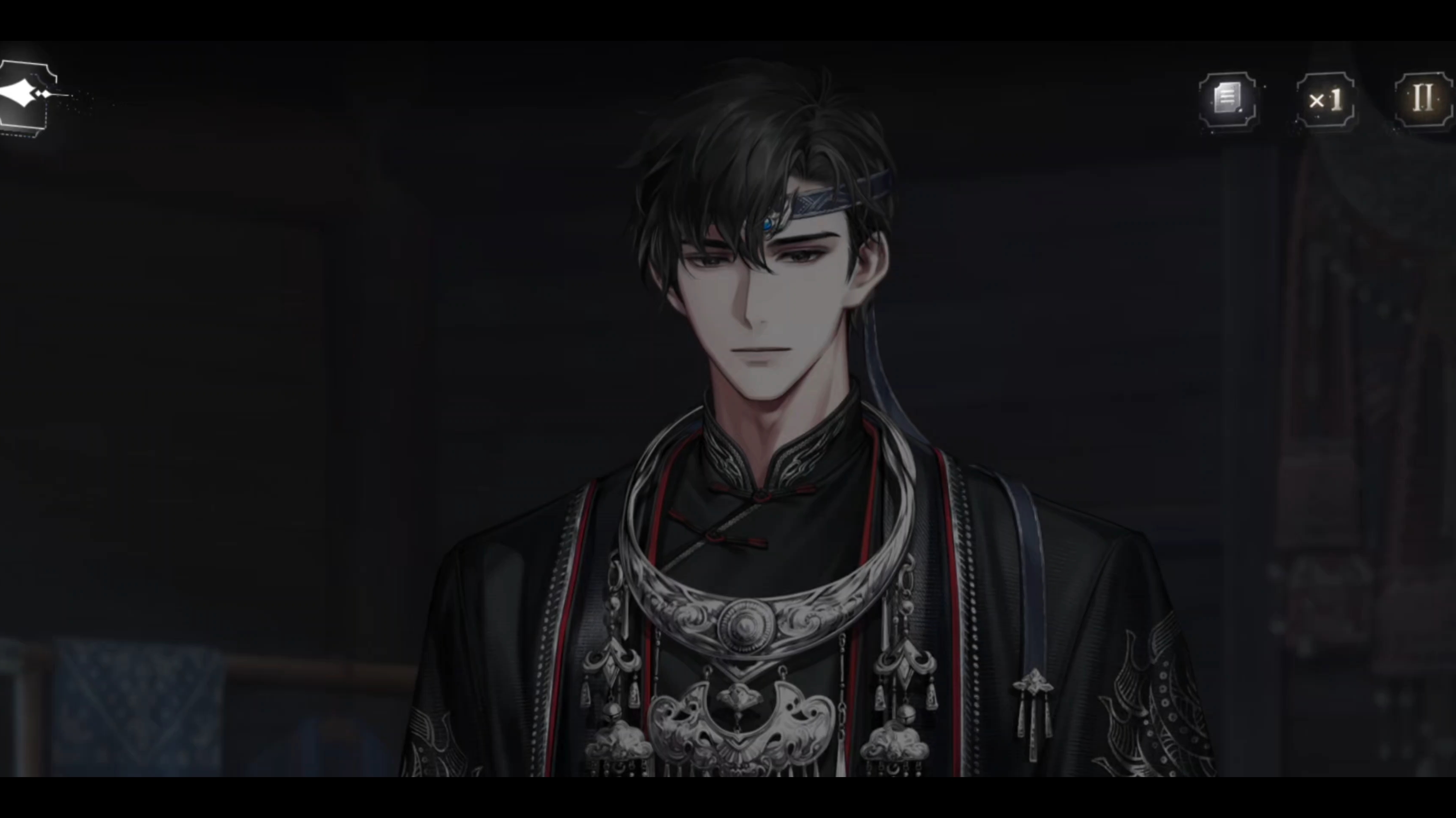 世界之外 云岭祀梦 顾时夜 敛骨吹魂 无限贴近叠满花剧情 不对劲，这次的四哥纯情得很呐