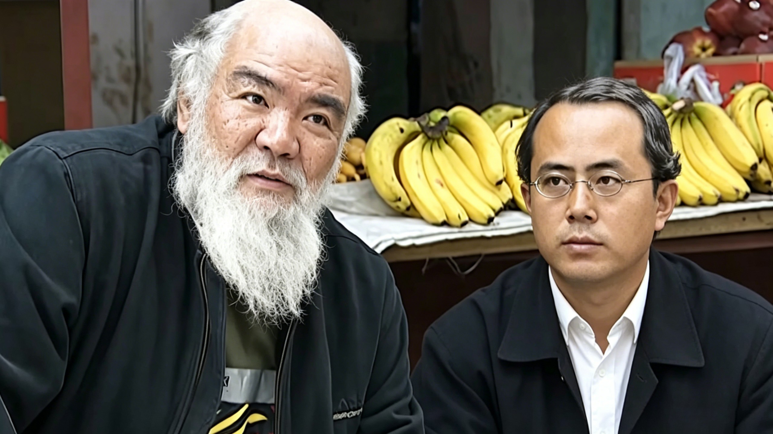 华强买瓜，但是生物学