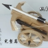 纸板还原古代弩车模型(完整篇)
