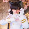 《碧蓝航线COS系列》“爱宕”超美COS！小姐姐真美