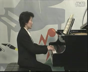 王海波【布格缪勒钢琴进阶25曲】Wang Haibo [advanced 25 pieces of bougmuller piano]