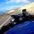 油箱视角 / 雅马哈R6 沿海公路飙车 声浪风景绝美 设备：GoPro Hero 7 Black + 云台