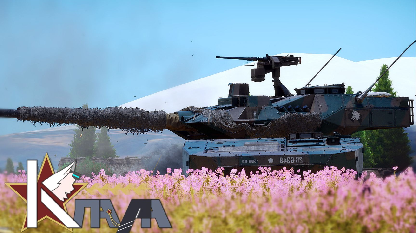 【战争雷霆】“又幻想了，幻想自己能打赢高大威猛”16式机动战斗车 历史&简评&实战