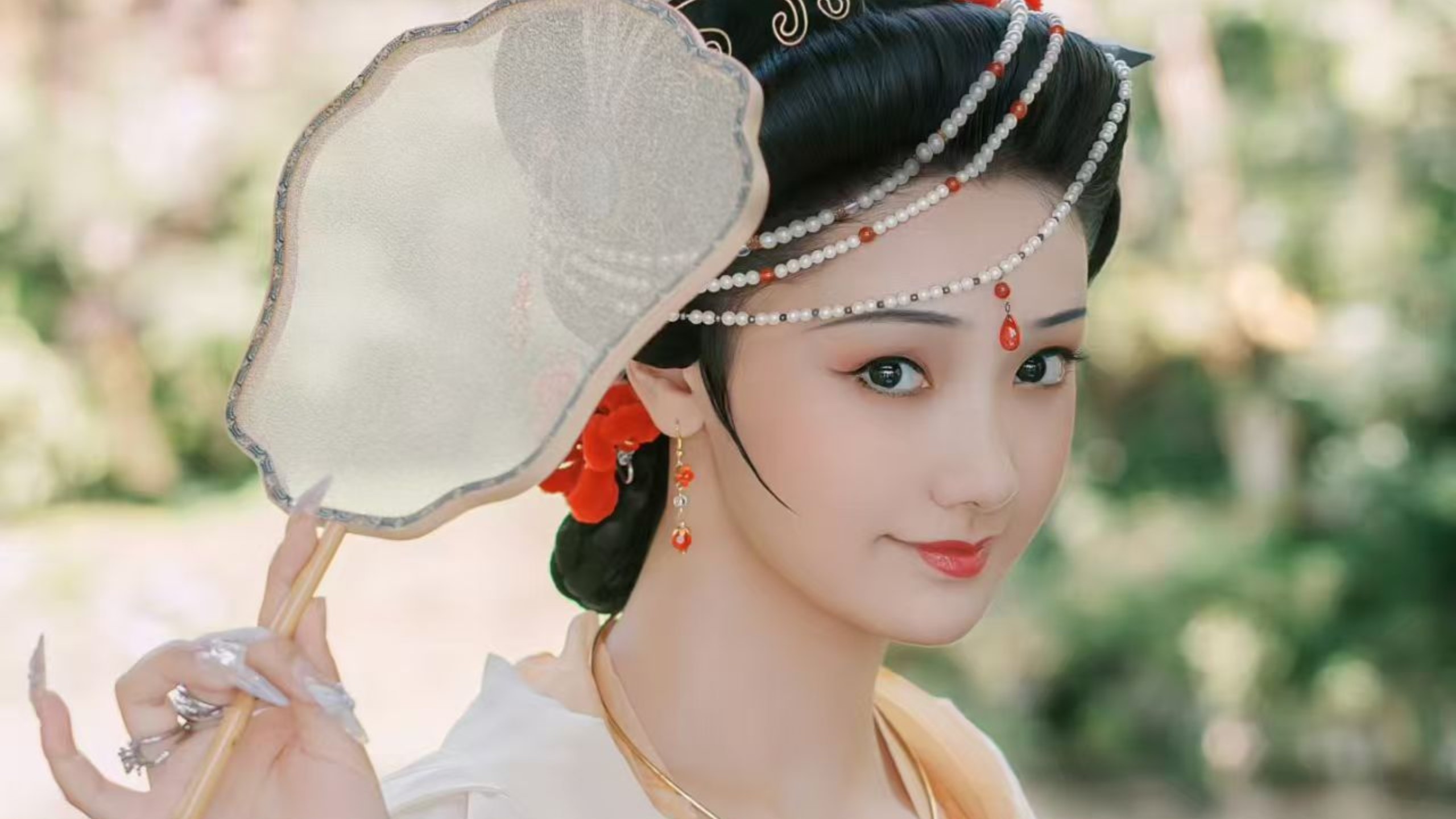 十二花神，艺术家巧手下的中式浪漫～