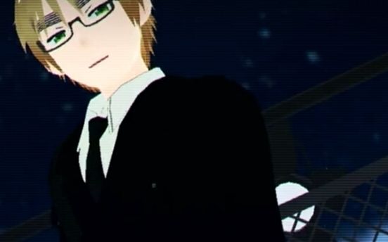 【aph/mmd】不悯组的rude boy