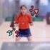 7. 正手拉上旋球--Yangyang的乒乓球教学