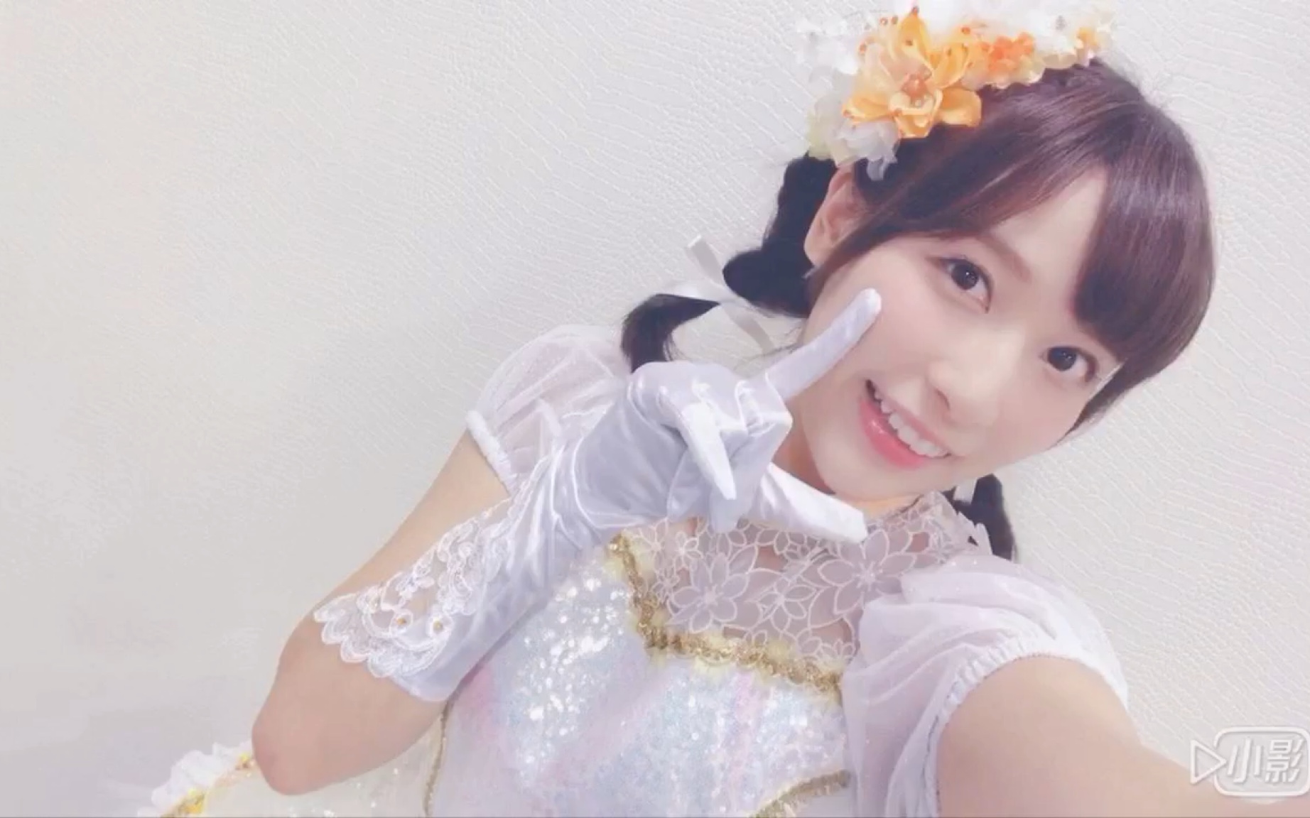 在五分钟内让你认识到伊波杏树有多好看!她是天使!