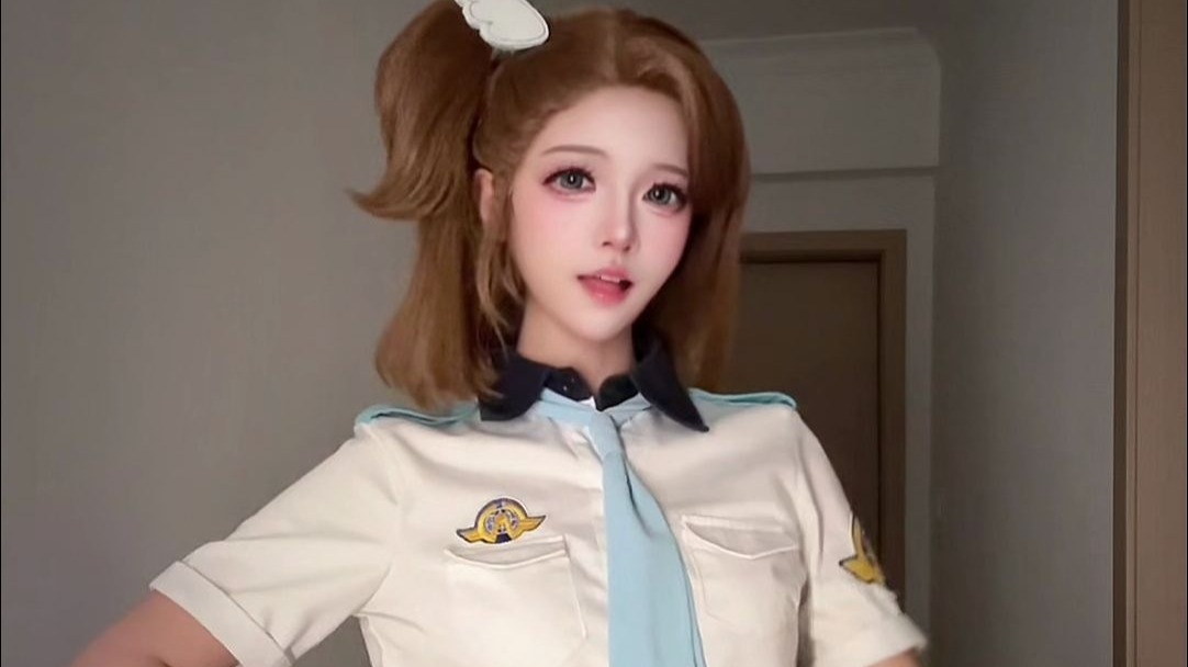 是安琪姐姐还是金小薇？
