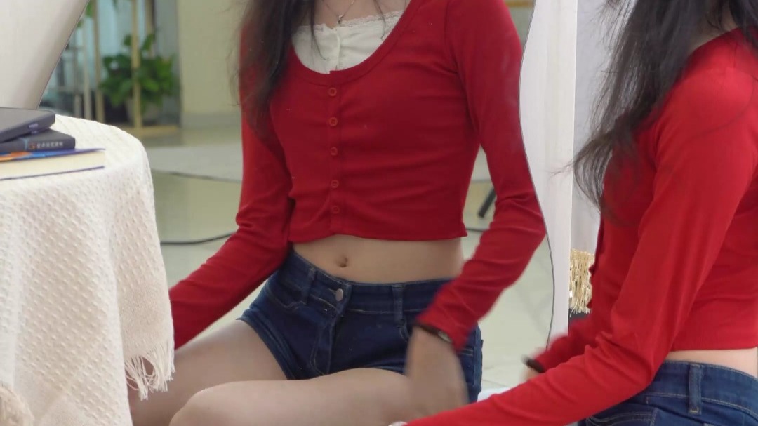 模特小艺 4k拍摄 3分钟臻享版