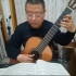 古典吉他基础讲座第44课：卡尔卡西C大调第一把位音阶练习练习要点1