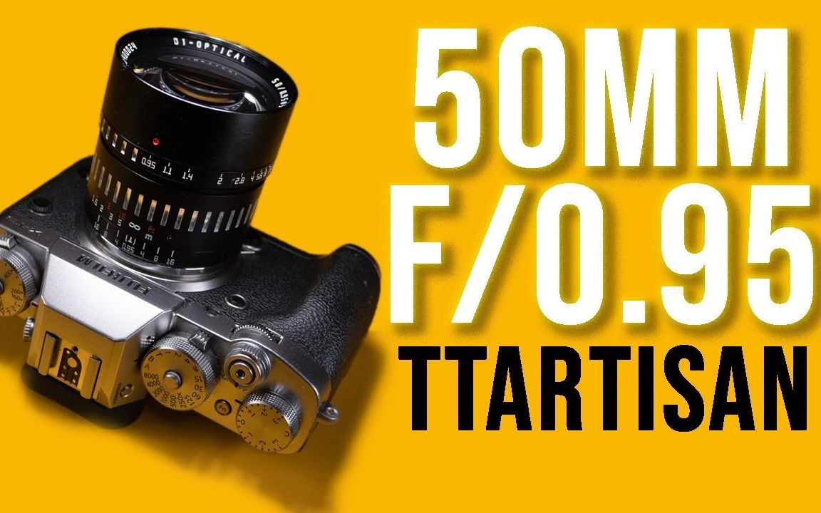 ご注意ください 銘匠光学 TTArtisan 50mm f/0.95 C キヤノンEF-Mマウント (ブラック×シルバー) 通販 