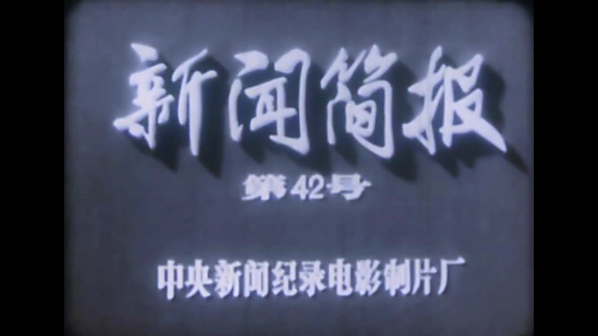 新闻简报(1973)