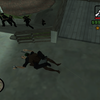 【GTASA】震惊！一男子竟当众强♂奸警察叔叔