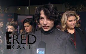 Finn Wolfhard Tells a Very Strange Fan Encounter哔哩哔哩bilibili