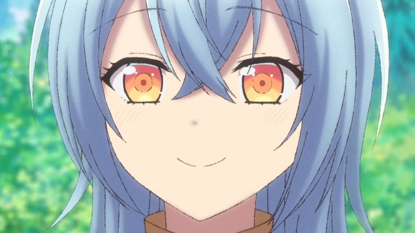 『身为魔族的我想向勇者小队的可爱女孩告白』第1话