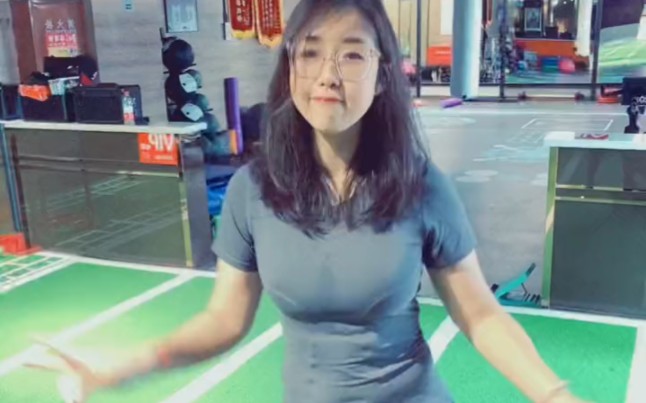 Dance and relax your muscles.