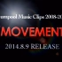 flumpool Music Clips 2008-2014 'MOVEMENT'　トレーラー映像