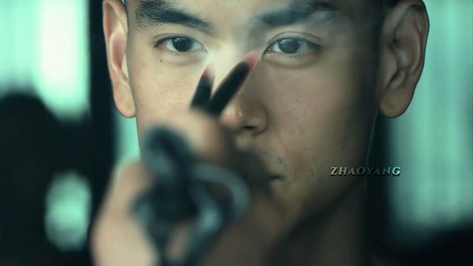 “你为何不避,因为不怕,为何不怕,因为没反应过来！”