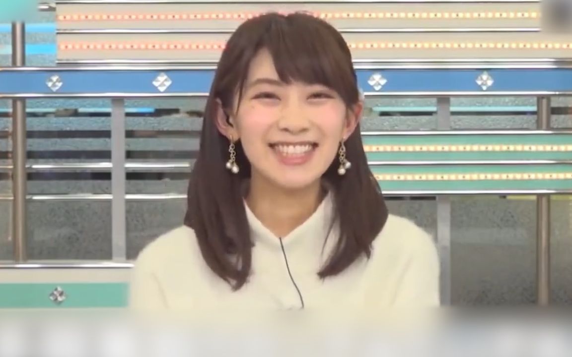 日本女主播收到地震预警当场秒变脸 瞬间切换表情报道 网友：专业！