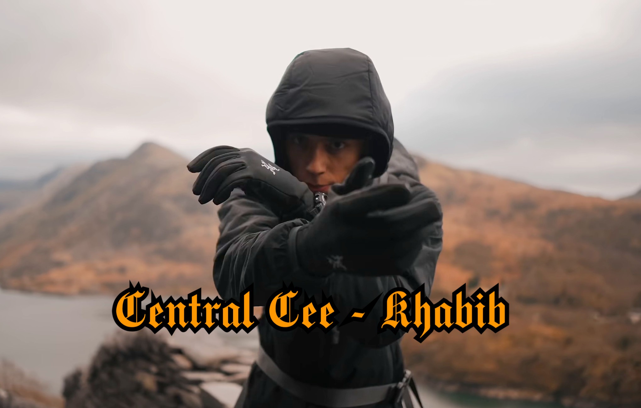 【中字】Central Cee - Khabib