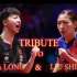 马龙&刘诗雯 世乒赛夺冠之旅 ITTF