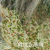 薄到透光的猪肉香葱馅饼，网友：再加点土豆丝不得香晕了