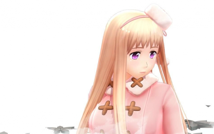 【aph/mmd】安雅 走向结束的开始之歌