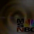 【节目包装】MSNBC开播瞬间（1996.7.15）