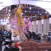 越南理发店，洗完头来踩个背吧