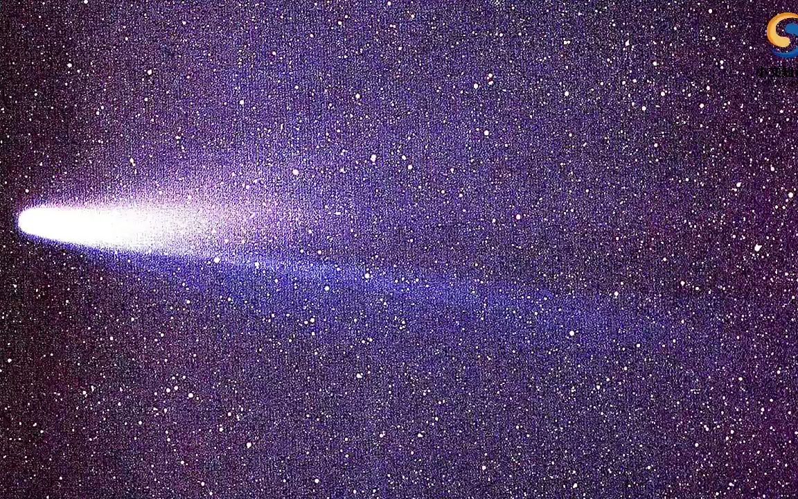 哈雷彗星能用肉眼直接观察到，你知道它下一次的回归时间么？