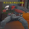 牢大；孩子们放心吃我去西楼帮你们架枪_剪辑