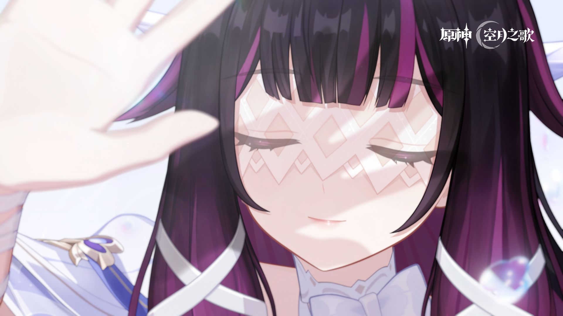 《原神》哥伦比娅角色PV——「存于何处」