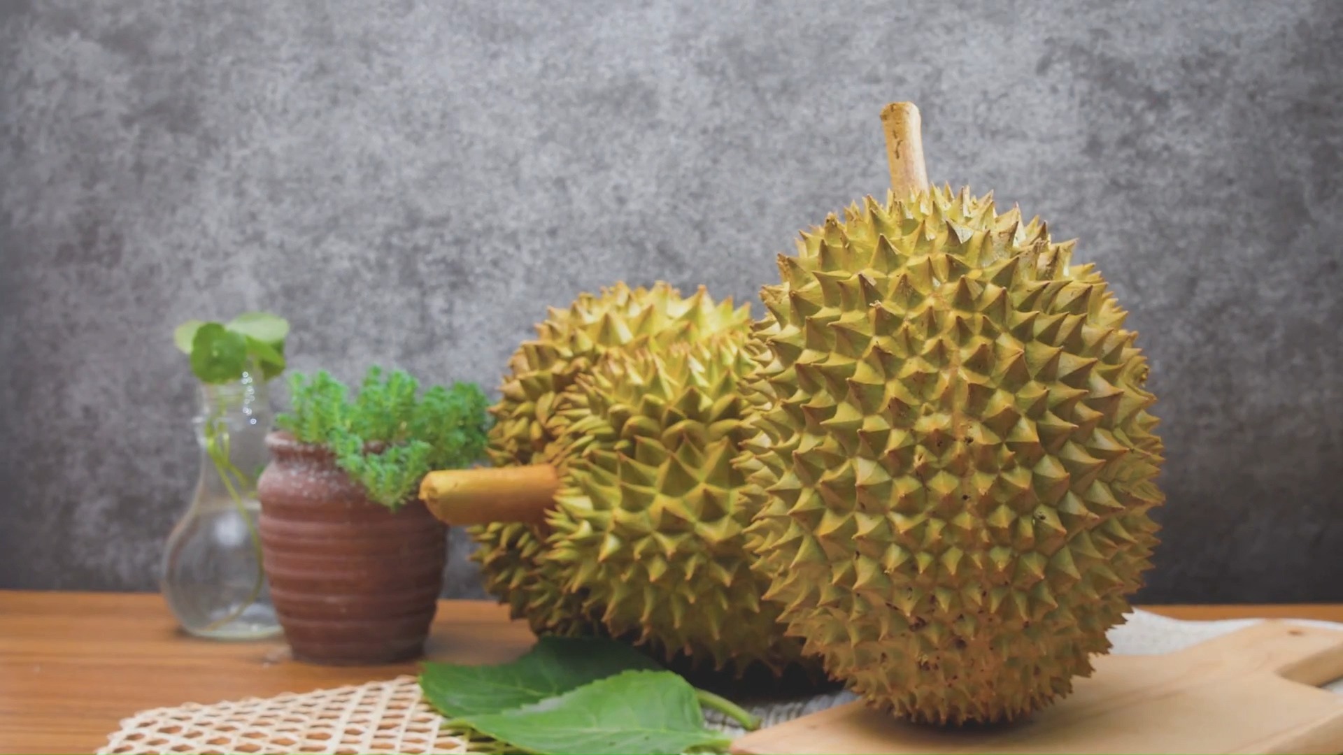 【空镜素材】榴莲