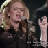 阿黛尔 Adele - Set Fire To The Rain 皇家阿尔伯特音乐厅2011【 中英字幕1080p 高码