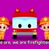 【英文儿歌】职业 Firefighter