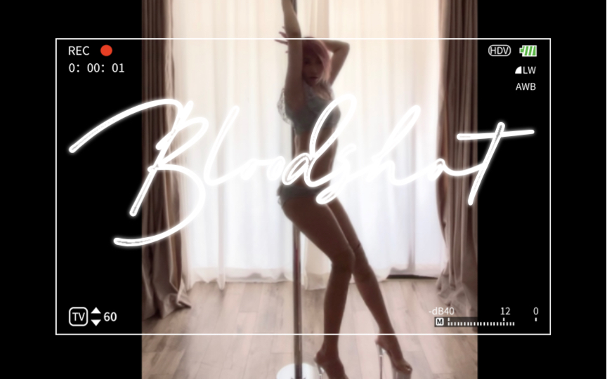 Bloodshot Original Choreography Practice