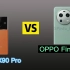 蓝绿大战，VIVO X90和OPPO Find X6同时曝光