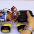 自美树莓派人工智能系统微信小程序控制小车
