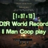 [1:37:13] 暗黑2重置八人速通世界纪录 D2R World Record, 8 Man Coop play